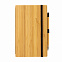 Блокнот с вечным карандашом Bamboo FSC® с логотипом в Белгороде заказать по выгодной цене в кибермаркете AvroraStore