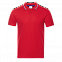 Рубашка поло StanRussian Красный с логотипом в Белгороде заказать по выгодной цене в кибермаркете AvroraStore