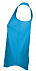 Майка женская MOKA 110, ярко-голубая с логотипом в Белгороде заказать по выгодной цене в кибермаркете AvroraStore