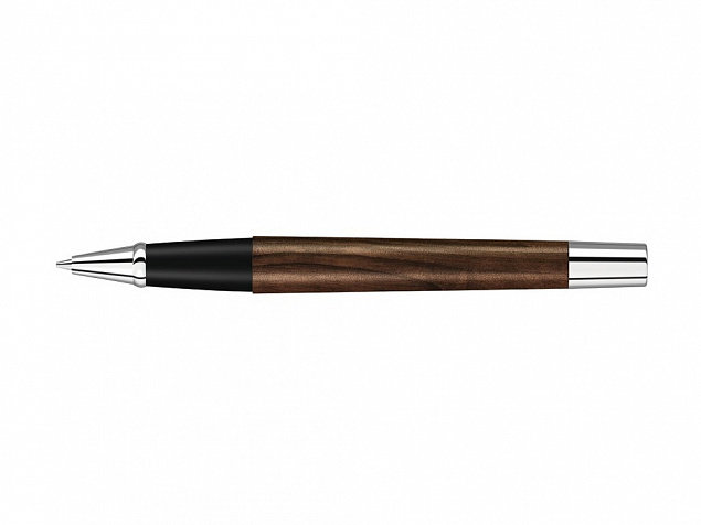 Ручка-роллер Titan Wood R с логотипом в Белгороде заказать по выгодной цене в кибермаркете AvroraStore