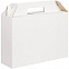 Коробка In Case L, белый с логотипом в Белгороде заказать по выгодной цене в кибермаркете AvroraStore