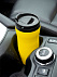 Термостакан Forma, желтый с логотипом в Белгороде заказать по выгодной цене в кибермаркете AvroraStore