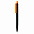 Черная ручка X3 Smooth Touch, красный с логотипом в Белгороде заказать по выгодной цене в кибермаркете AvroraStore