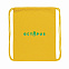 Рюкзак на шнурке Impact из переработанного хлопка AWARE™, 145 г с логотипом в Белгороде заказать по выгодной цене в кибермаркете AvroraStore