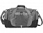 Сумка-рюкзак Revelstoke дорожная, серый/черный с логотипом в Белгороде заказать по выгодной цене в кибермаркете AvroraStore