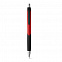 CARIBE. Шариковая ручка из ABS с логотипом в Белгороде заказать по выгодной цене в кибермаркете AvroraStore