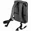 Рюкзак для ноутбука Saftsack, серый с логотипом в Белгороде заказать по выгодной цене в кибермаркете AvroraStore