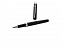 Ручка роллер «Hemisphere Matt Black CT F» с логотипом в Белгороде заказать по выгодной цене в кибермаркете AvroraStore