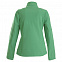 Куртка софтшелл женская TRIAL LADY, зеленая с логотипом в Белгороде заказать по выгодной цене в кибермаркете AvroraStore