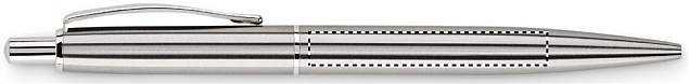 Ручка из переработанной нержаве с логотипом в Белгороде заказать по выгодной цене в кибермаркете AvroraStore