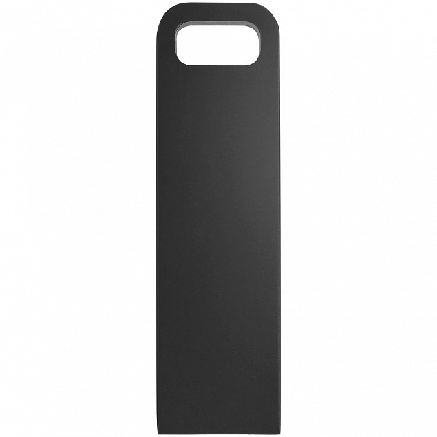 Флешка Big Style Black, USB 3.0, 64 Гб с логотипом в Белгороде заказать по выгодной цене в кибермаркете AvroraStore