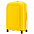 Чемодан Logoduck L, желтый с логотипом в Белгороде заказать по выгодной цене в кибермаркете AvroraStore
