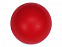 Мячик-антистресс Малевич, красный с логотипом в Белгороде заказать по выгодной цене в кибермаркете AvroraStore