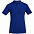 Рубашка поло мужская Inspire, темно-синяя с логотипом в Белгороде заказать по выгодной цене в кибермаркете AvroraStore