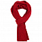 Шарф Stout, красный с логотипом в Белгороде заказать по выгодной цене в кибермаркете AvroraStore
