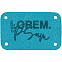 Лейбл Latte, S, морской волны с логотипом в Белгороде заказать по выгодной цене в кибермаркете AvroraStore