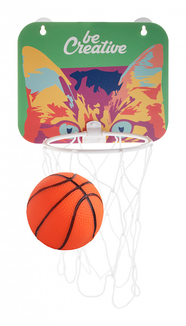 Корзина баскетбольная с логотипом в Белгороде заказать по выгодной цене в кибермаркете AvroraStore