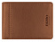 Бумажник Mano Don Montez, натуральная кожа в коньячном цвете, 12,8 х 9 см с логотипом в Белгороде заказать по выгодной цене в кибермаркете AvroraStore