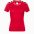 Футболка женская 02W Красный с логотипом в Белгороде заказать по выгодной цене в кибермаркете AvroraStore