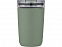 Bello, стеклянная кружка объемом 420 мл с внешней стенкой из переработанного пластика, зеленый яркий с логотипом в Белгороде заказать по выгодной цене в кибермаркете AvroraStore