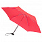 Зонт складной Five, светло-красный с логотипом в Белгороде заказать по выгодной цене в кибермаркете AvroraStore