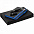 Набор Ton Memory, черный с синим с логотипом в Белгороде заказать по выгодной цене в кибермаркете AvroraStore
