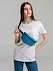 Поясная сумка Handy Dandy, синяя с логотипом в Белгороде заказать по выгодной цене в кибермаркете AvroraStore