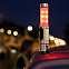 Автомобильный мультитул: аварийный сигнал, фонарь, молоток для стекла и нож для ремня безопасности с логотипом в Белгороде заказать по выгодной цене в кибермаркете AvroraStore