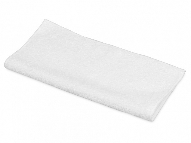 Двустороннее полотенце для сублимации Sublime, 30*30 с логотипом в Белгороде заказать по выгодной цене в кибермаркете AvroraStore