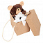 Набор «Медовый мишка» с логотипом в Белгороде заказать по выгодной цене в кибермаркете AvroraStore