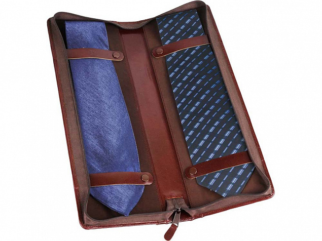 Чехол для галстуков с логотипом в Белгороде заказать по выгодной цене в кибермаркете AvroraStore