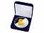 Медаль Год Собаки с логотипом в Белгороде заказать по выгодной цене в кибермаркете AvroraStore