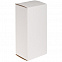 Коробка для термостакана Inside, белая с логотипом в Белгороде заказать по выгодной цене в кибермаркете AvroraStore