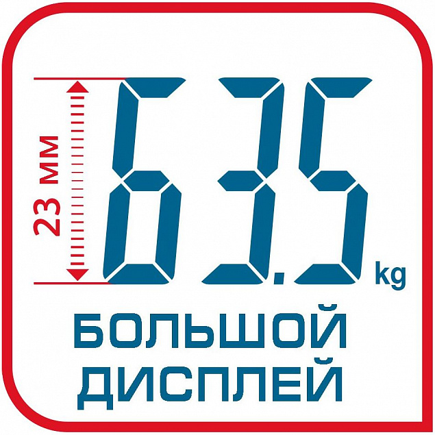 Напольные весы Premiss, черные с логотипом в Белгороде заказать по выгодной цене в кибермаркете AvroraStore