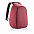 Антикражный рюкзак Bobby Hero Regular, красный с логотипом в Белгороде заказать по выгодной цене в кибермаркете AvroraStore