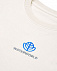 Свитшот Iqoniq Denali из переработанного неокрашенного хлопка, унисекс, 340 г/м² с логотипом в Белгороде заказать по выгодной цене в кибермаркете AvroraStore