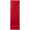 Пакет под бутылку Vindemia, красный с логотипом в Белгороде заказать по выгодной цене в кибермаркете AvroraStore