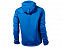 Куртка софтшел Match мужская, небесно-синий/серый с логотипом в Белгороде заказать по выгодной цене в кибермаркете AvroraStore