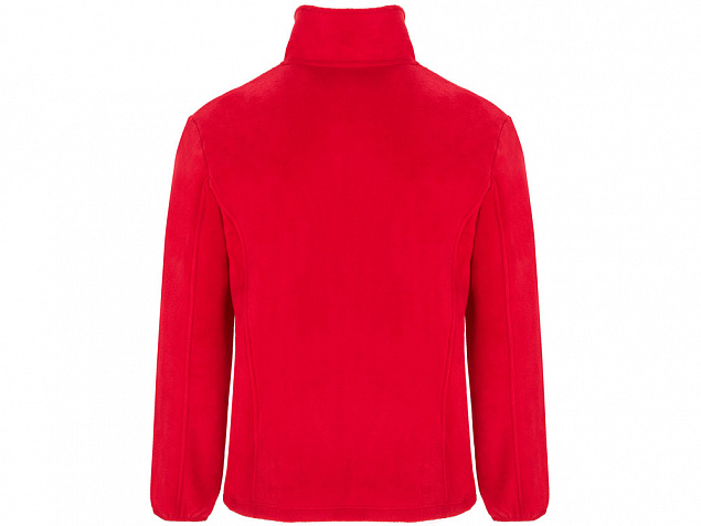 Куртка флисовая Artic, мужская, красный с логотипом в Белгороде заказать по выгодной цене в кибермаркете AvroraStore