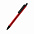 Ручка металлическая Buller - Черный AA с логотипом в Белгороде заказать по выгодной цене в кибермаркете AvroraStore