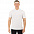 Рубашка поло Rock, мужская (белая, 3XL) с логотипом в Белгороде заказать по выгодной цене в кибермаркете AvroraStore