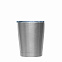 Термокружка вакуумная, Pico, 320 ml, серебряная с логотипом в Белгороде заказать по выгодной цене в кибермаркете AvroraStore