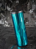 Термостакан Gems Blue Topaz, синий топаз с логотипом в Белгороде заказать по выгодной цене в кибермаркете AvroraStore
