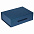Коробка Matter, синяя с логотипом в Белгороде заказать по выгодной цене в кибермаркете AvroraStore