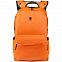 Рюкзак Photon с водоотталкивающим покрытием, оранжевый с логотипом в Белгороде заказать по выгодной цене в кибермаркете AvroraStore