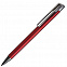 Ручка шариковая Stork, красная с логотипом в Белгороде заказать по выгодной цене в кибермаркете AvroraStore