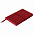 Ежедневник недатированный Fusion, А5, темно-серый, кремовый блок, красный срез с логотипом в Белгороде заказать по выгодной цене в кибермаркете AvroraStore