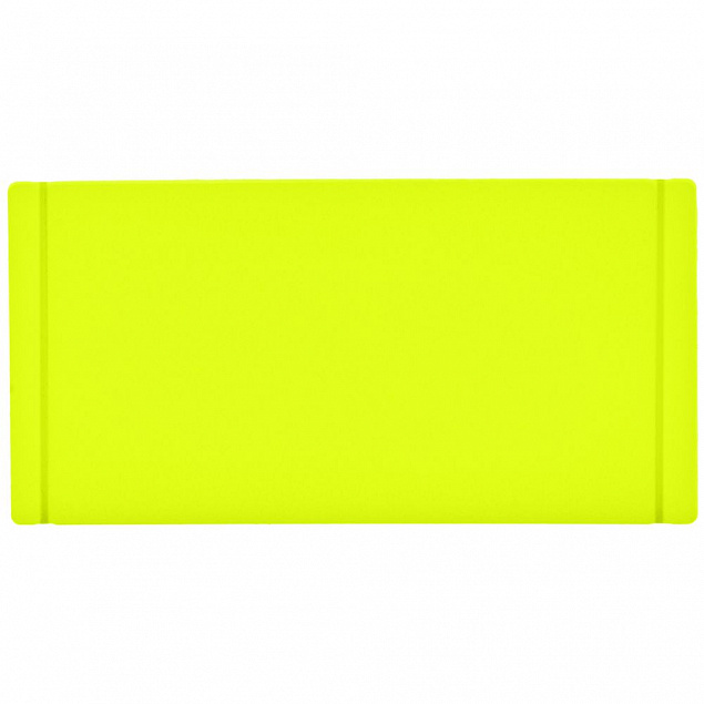 Лейбл из ПВХ Dzeta, S, желтый неон с логотипом в Белгороде заказать по выгодной цене в кибермаркете AvroraStore