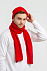 Шапка Life Explorer, красная с логотипом в Белгороде заказать по выгодной цене в кибермаркете AvroraStore