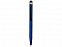 Ручка-стилус пластиковая шариковая «Poke» с логотипом в Белгороде заказать по выгодной цене в кибермаркете AvroraStore
